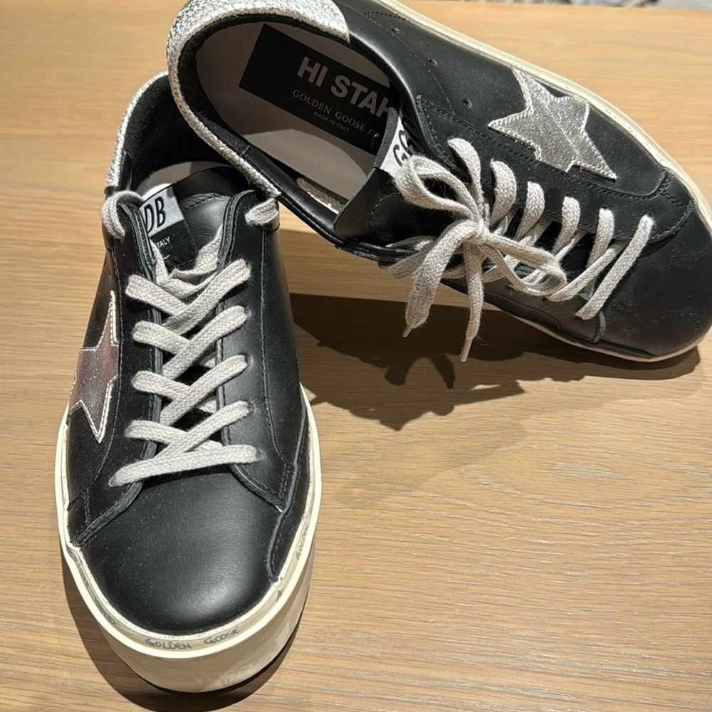 Golden Goose brand new runners